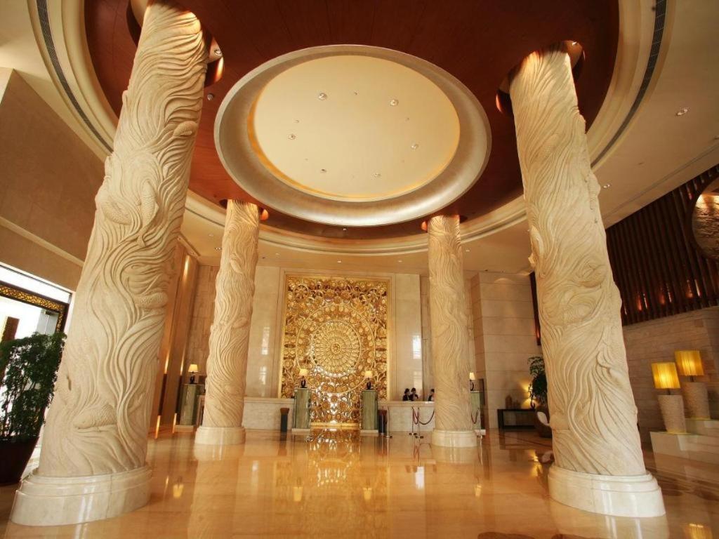 Huana Hotel Minhang Shanghai Bagian luar foto